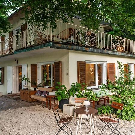 Gaestehaus Wallner Velden am Woerthersee Luaran gambar