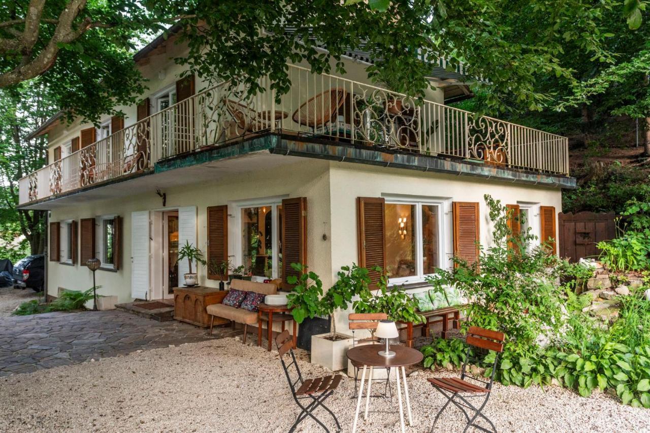 Gaestehaus Wallner Velden am Woerthersee Luaran gambar