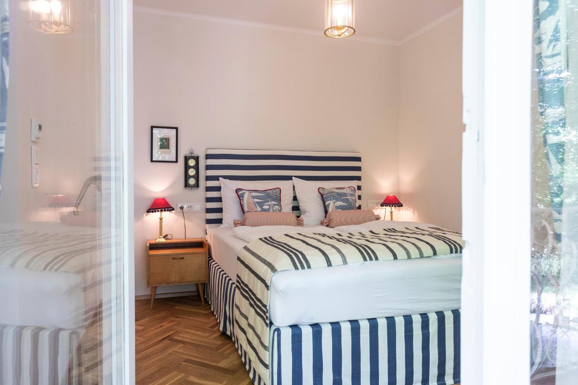 Gaestehaus Wallner Velden am Woerthersee Luaran gambar