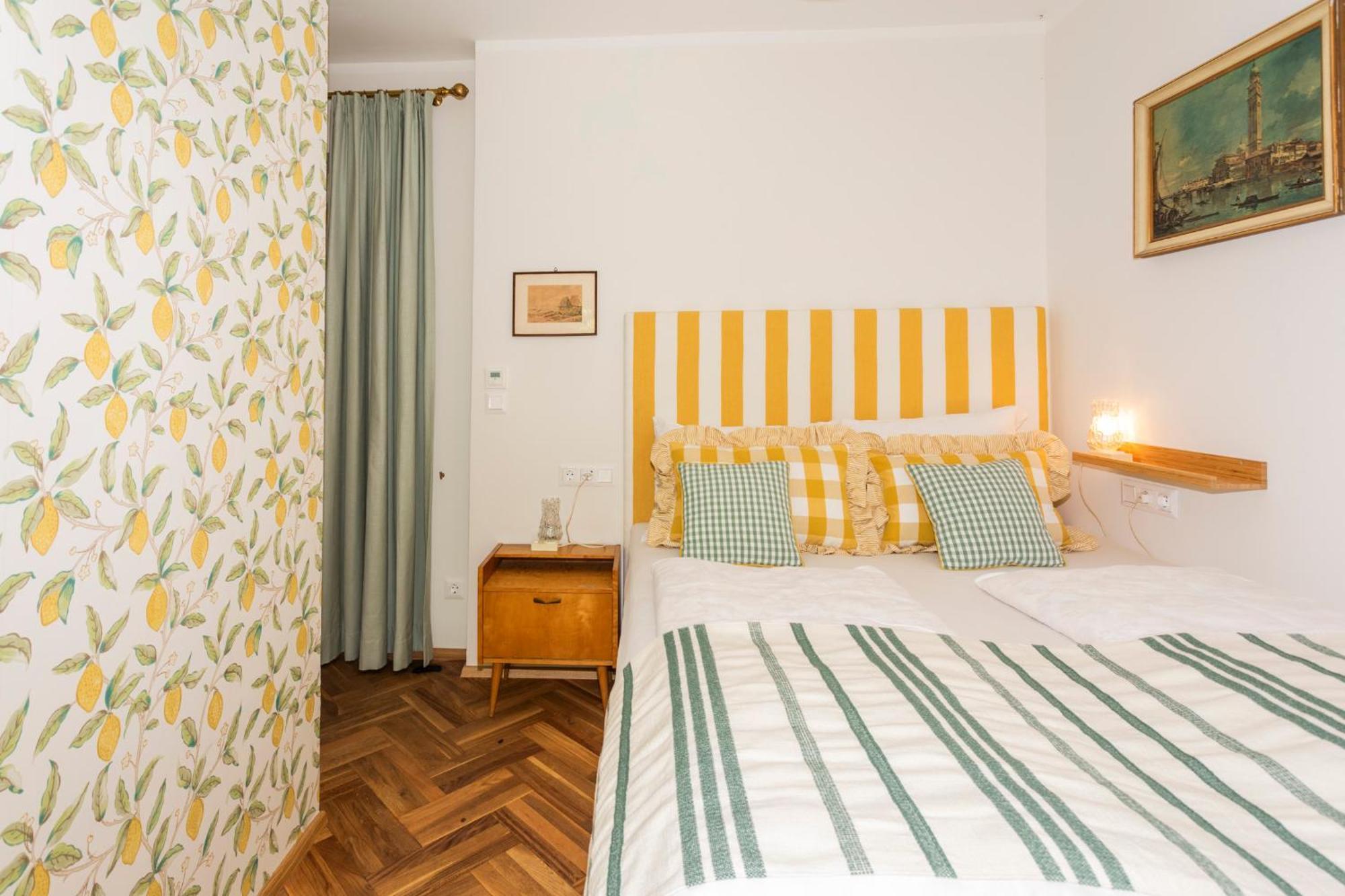 Gaestehaus Wallner Velden am Woerthersee Luaran gambar