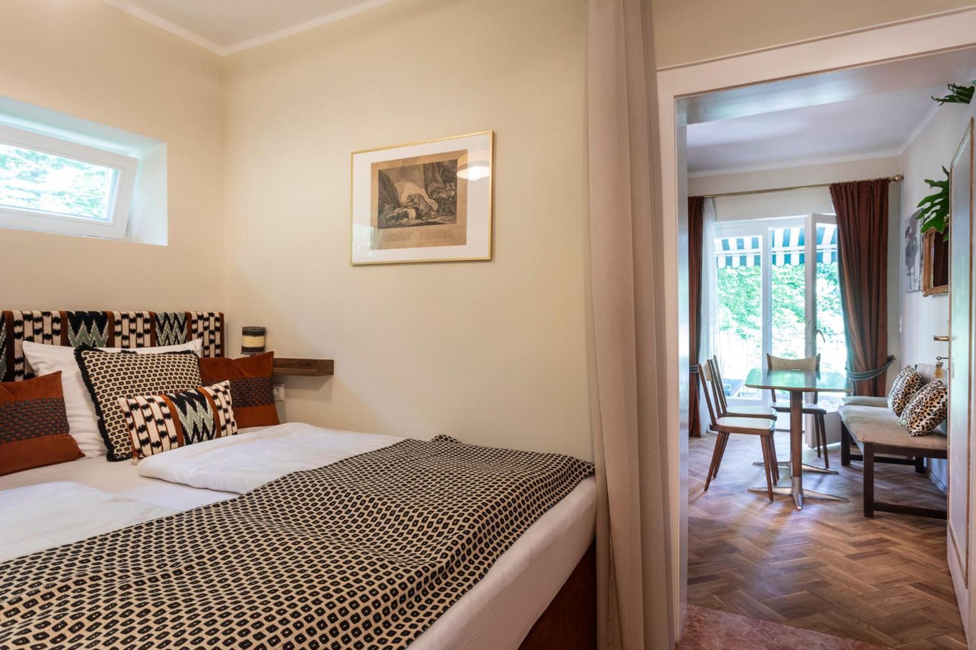 Gaestehaus Wallner Velden am Woerthersee Luaran gambar