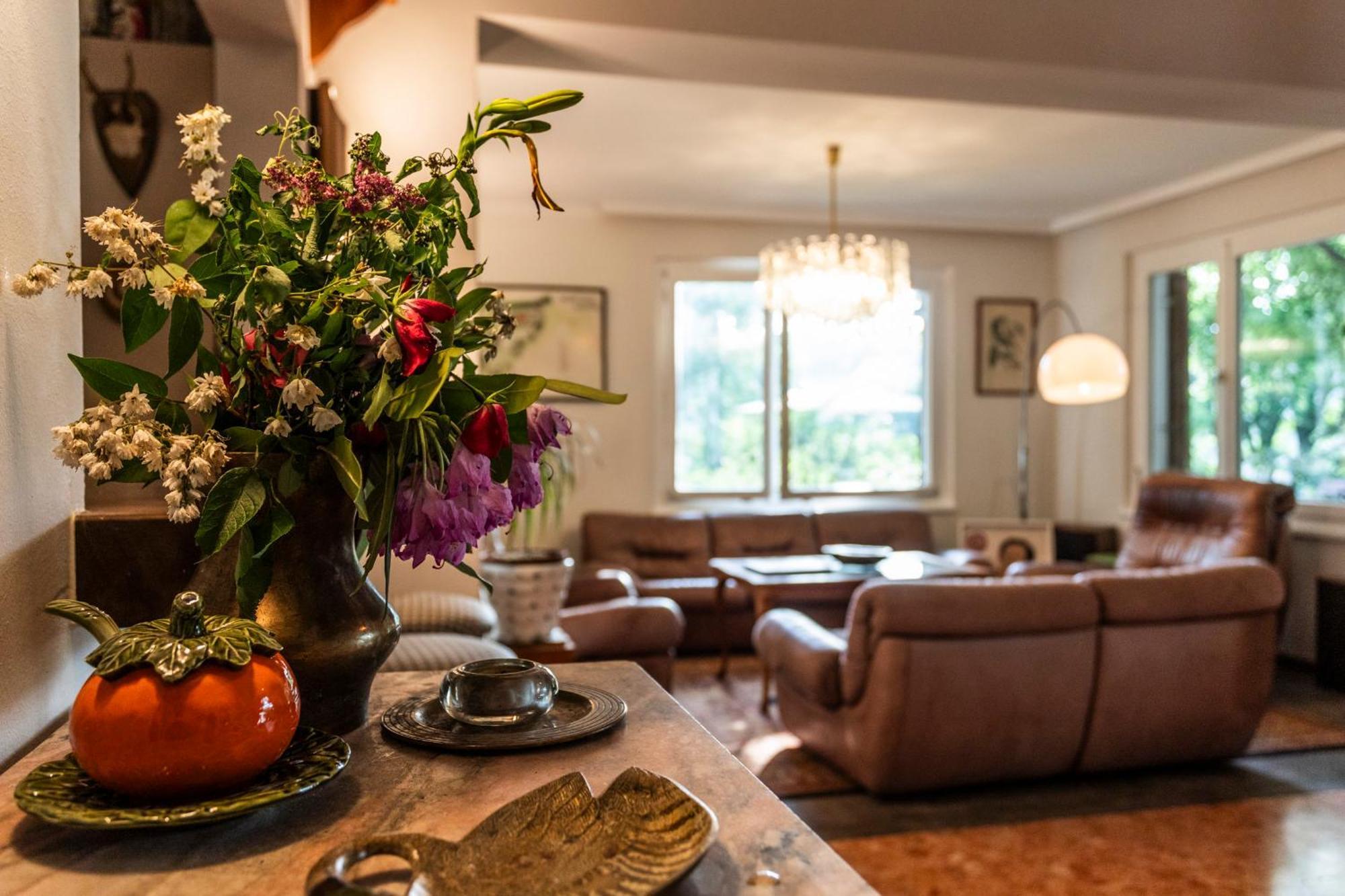 Gaestehaus Wallner Velden am Woerthersee Luaran gambar
