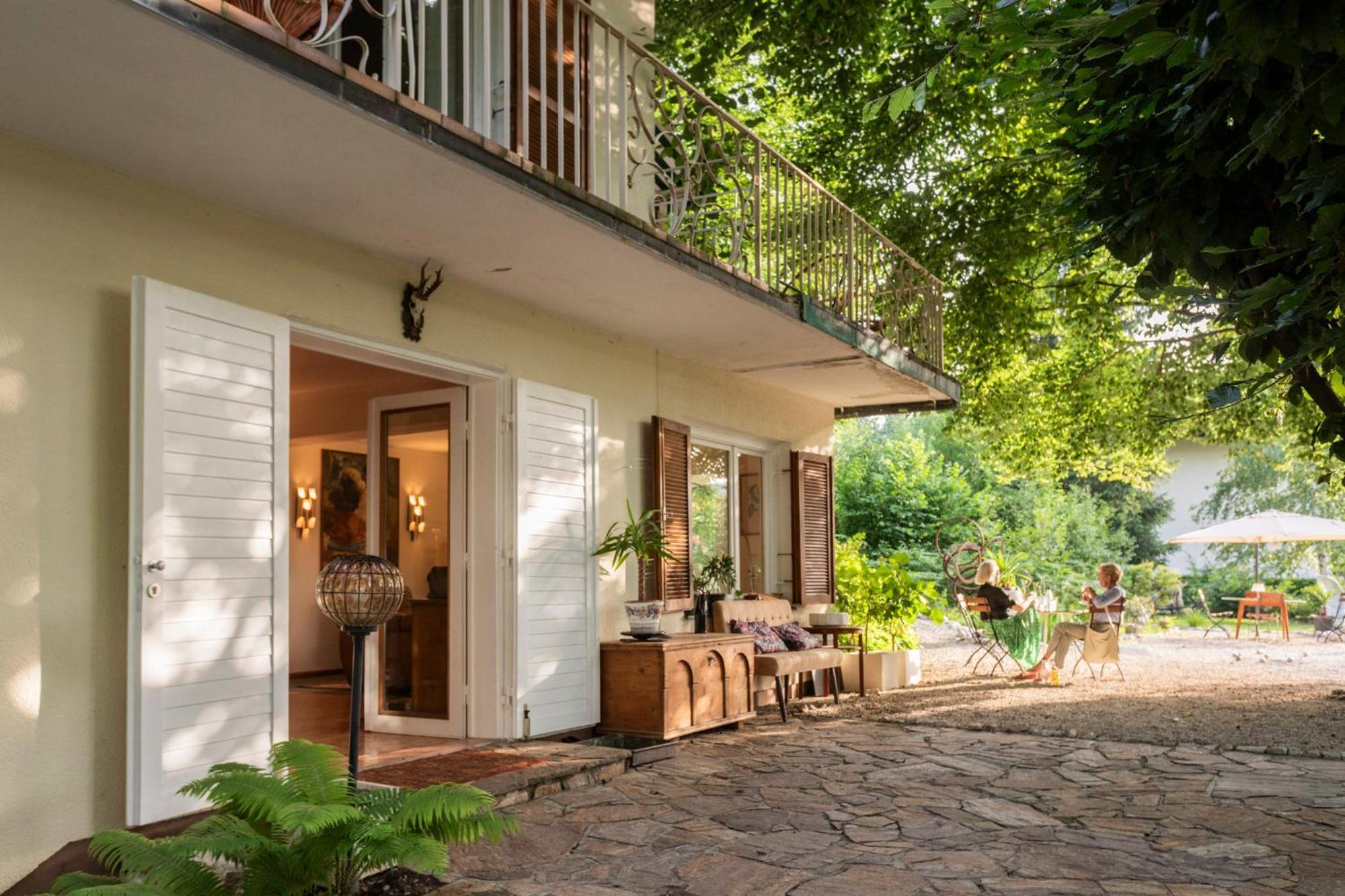 Gaestehaus Wallner Velden am Woerthersee Luaran gambar